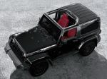 Jeep Wrangler Military Edition by Project Kahn 2012 года